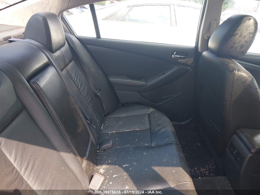 2011 Nissan Altima 3.5 Sr VIN: 1N4BL2AP2BN496986 Lot: 39875635