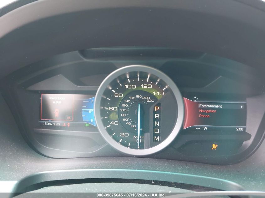 2014 Ford Explorer Xlt VIN: 1FM5K7D85EGB17754 Lot: 39875645