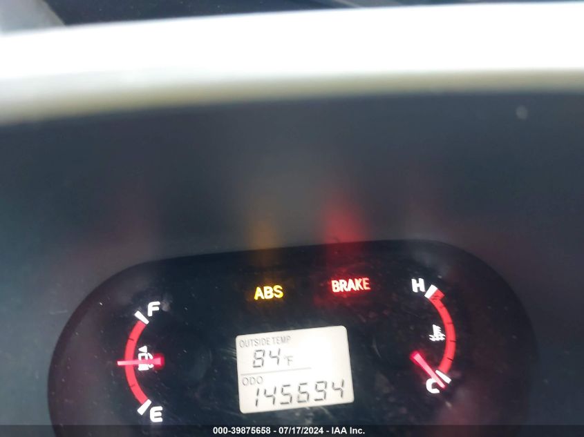 2009 Pontiac Vibe VIN: 5Y2SP67019Z427466 Lot: 39875658