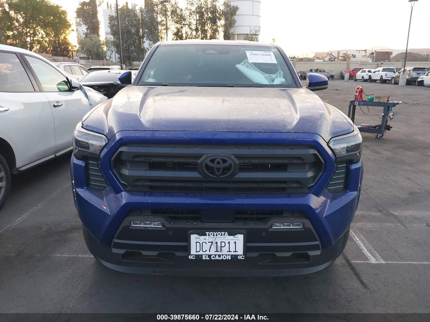 2024 TOYOTA TACOMA SR5 - 3TMKB5FNXRM000634