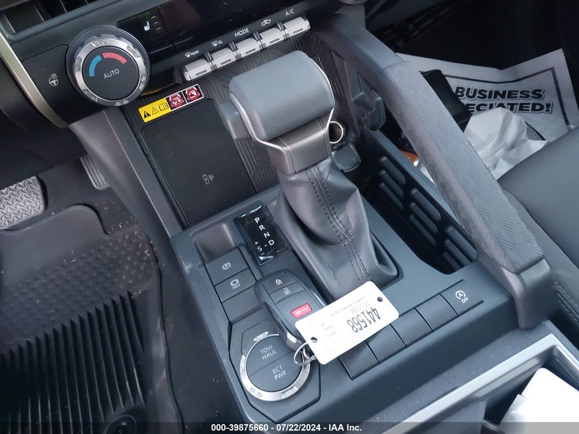 2024 TOYOTA TACOMA SR5 - 3TMKB5FNXRM000634