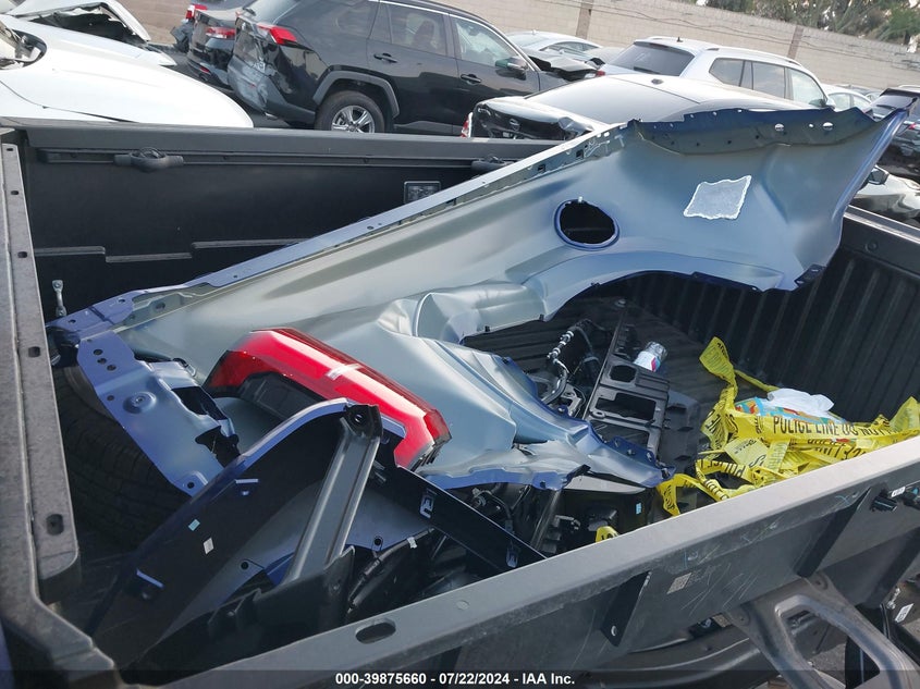 2024 TOYOTA TACOMA SR5 - 3TMKB5FNXRM000634