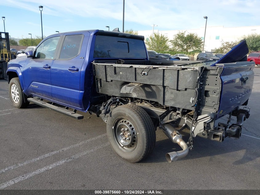 2024 TOYOTA TACOMA SR5 - 3TMKB5FNXRM000634