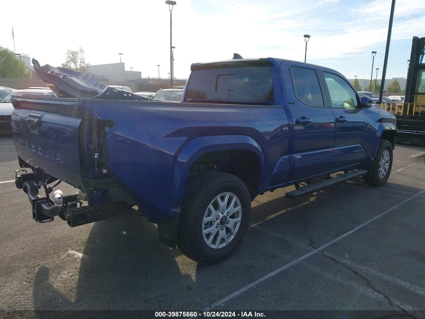 2024 TOYOTA TACOMA SR5 - 3TMKB5FNXRM000634