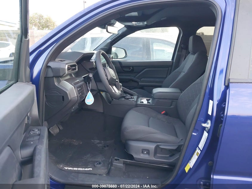 2024 TOYOTA TACOMA SR5 - 3TMKB5FNXRM000634