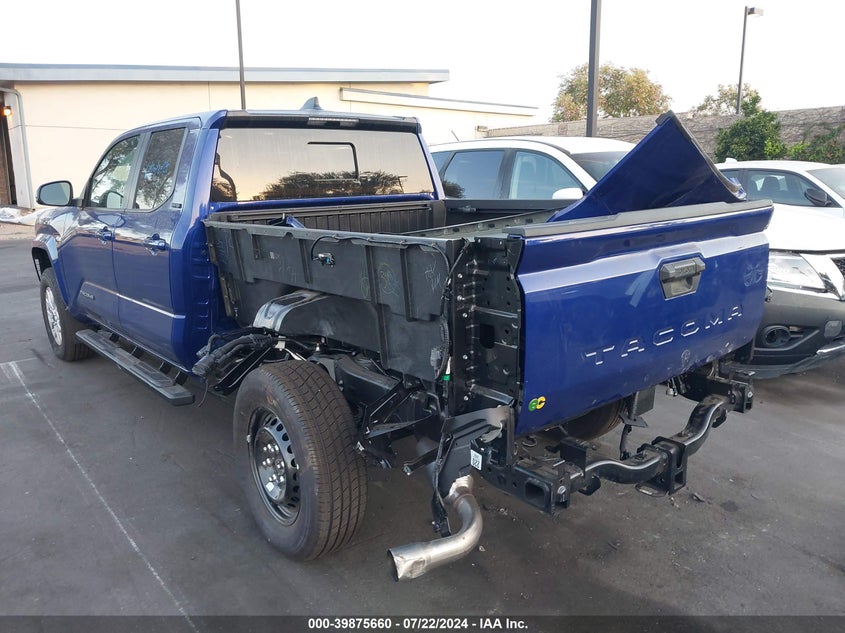 2024 TOYOTA TACOMA SR5 - 3TMKB5FNXRM000634