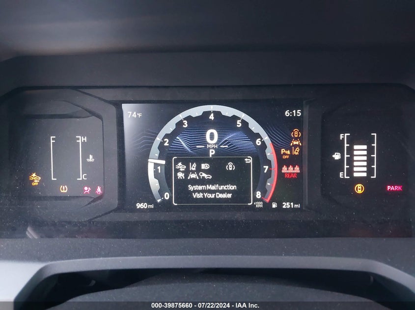 2024 TOYOTA TACOMA SR5 - 3TMKB5FNXRM000634