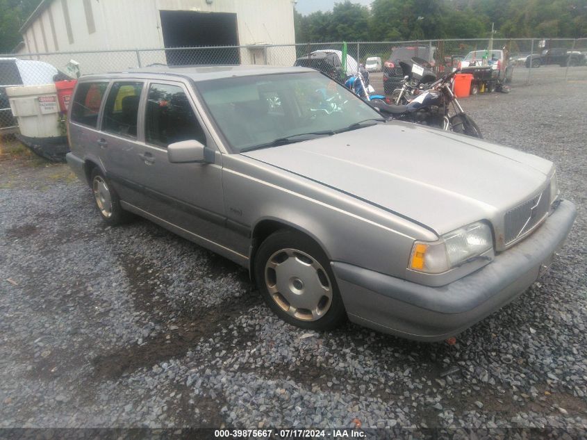 YV1LW5542V2325677 1997 Volvo 850 Gt