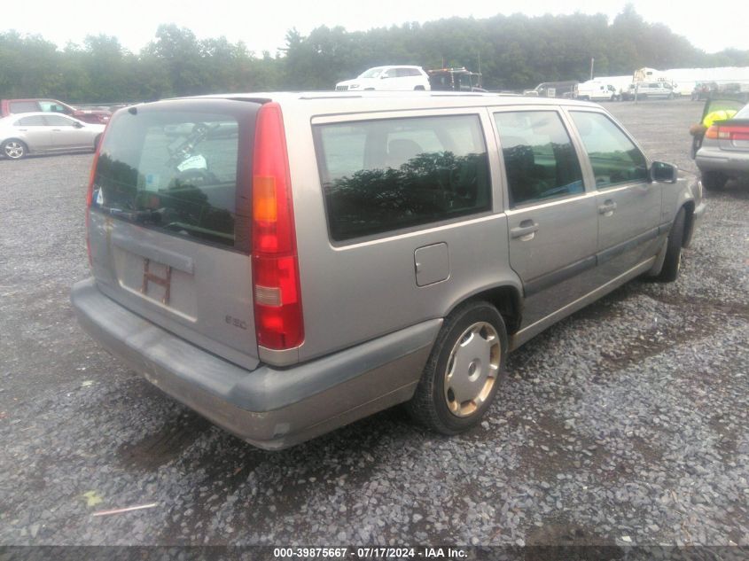 1997 Volvo 850 Gt VIN: YV1LW5542V2325677 Lot: 39875667