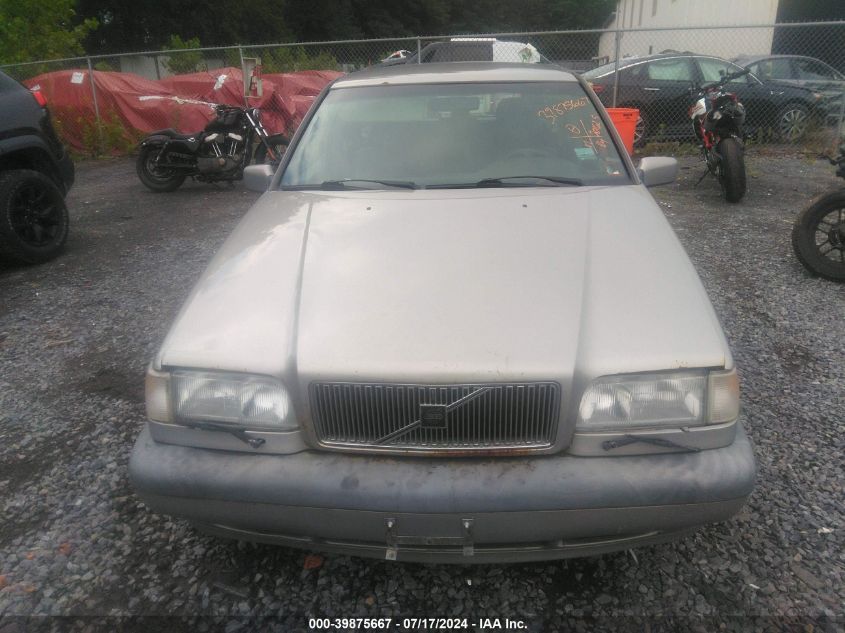 YV1LW5542V2325677 1997 Volvo 850 Gt