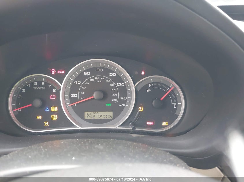2011 Subaru Impreza 2.5I VIN: JF1GH6A63BH805000 Lot: 39875674