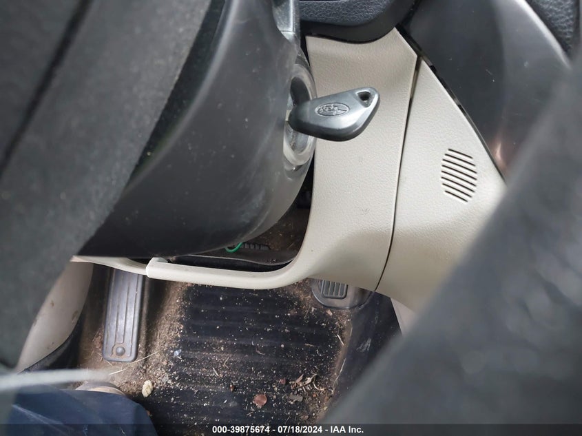 2011 Subaru Impreza 2.5I VIN: JF1GH6A63BH805000 Lot: 39875674