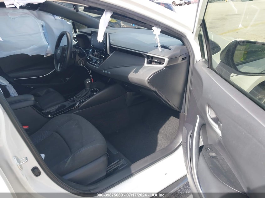 2021 TOYOTA COROLLA 2.0L I-4 DI, DOHC, V(VIN: JTDS4MCE3MJ079871