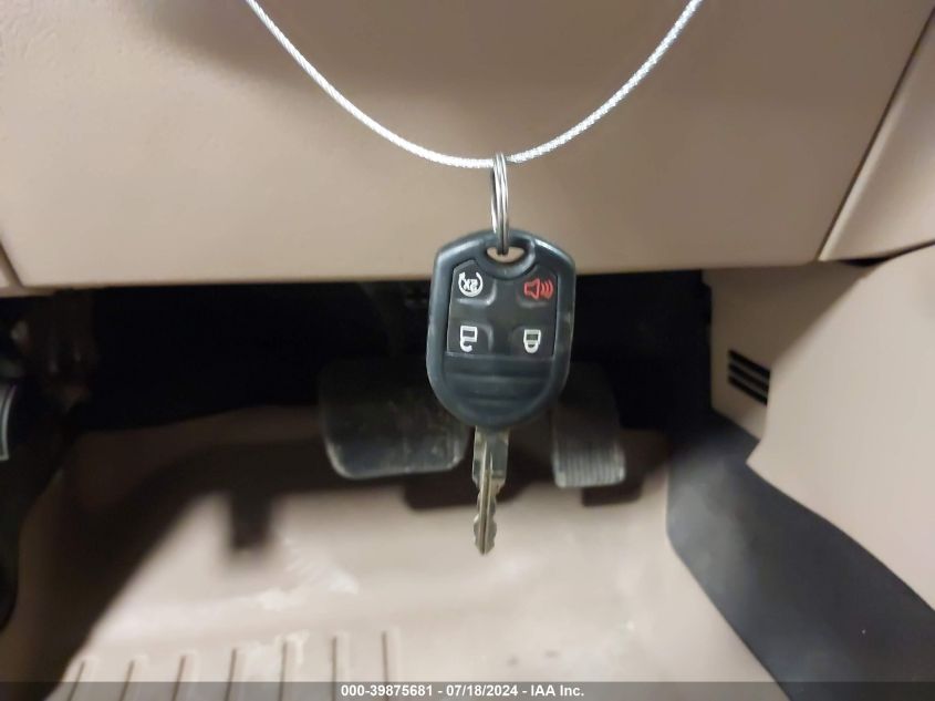 2013 Ford F-150 Lariat VIN: 1FTFW1ET5DKD95790 Lot: 39875681