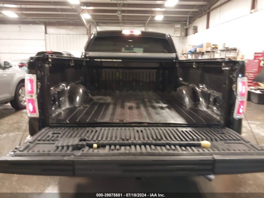 2013 Ford F-150 Lariat VIN: 1FTFW1ET5DKD95790 Lot: 39875681