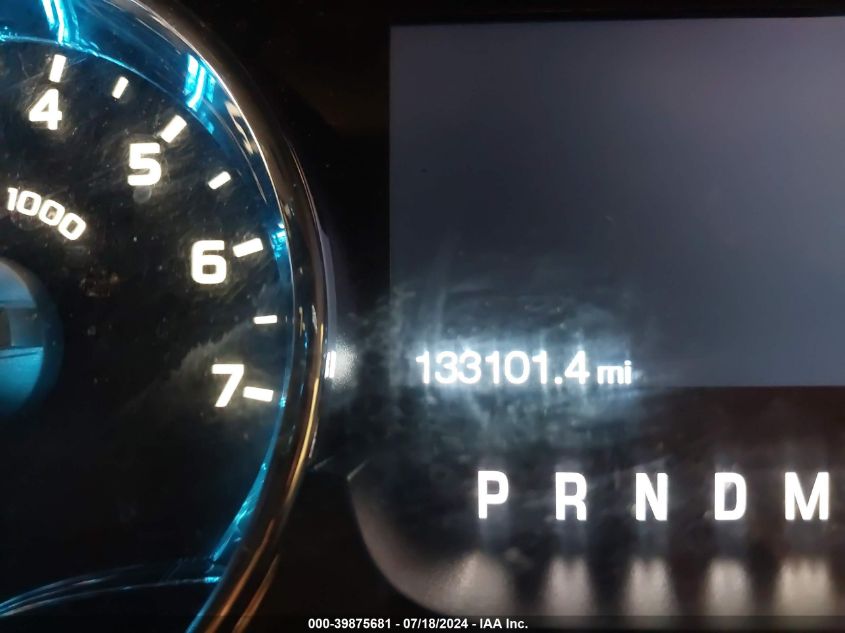 2013 Ford F-150 Lariat VIN: 1FTFW1ET5DKD95790 Lot: 39875681