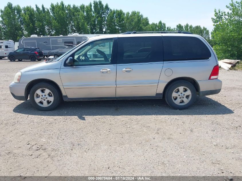 2004 Ford Freestar Ses VIN: 2FMZA57614BB17310 Lot: 39875684