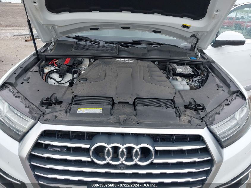 WA1LHAF76HD047094 2017 Audi Q7 2.0T Premium