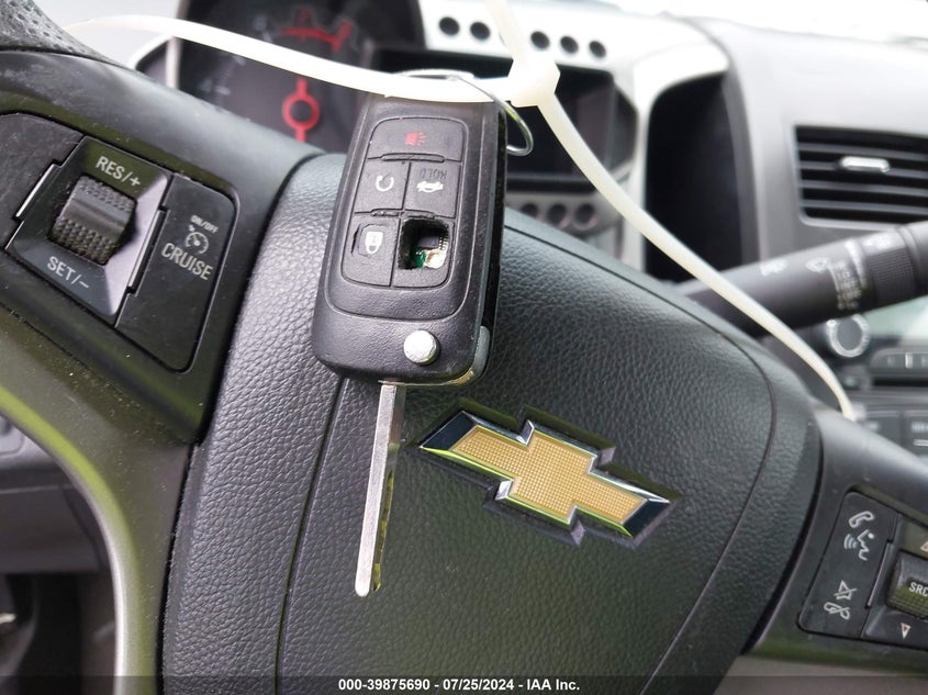 2015 Chevrolet Sonic Lt Auto VIN: 1G1JC5SH1F4205736 Lot: 39875690