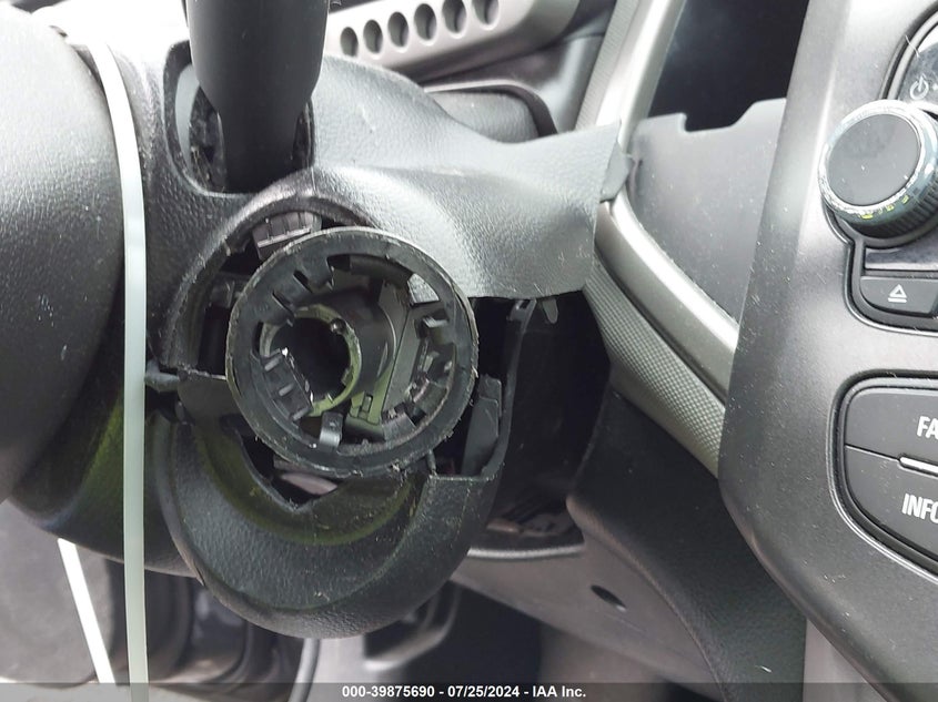 2015 Chevrolet Sonic Lt Auto VIN: 1G1JC5SH1F4205736 Lot: 39875690