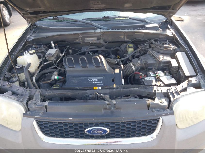 2002 Ford Escape Xlt VIN: 1FMYU04182KD99804 Lot: 39875692