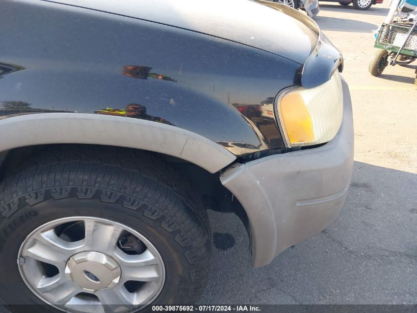 2002 Ford Escape Xlt VIN: 1FMYU04182KD99804 Lot: 39875692