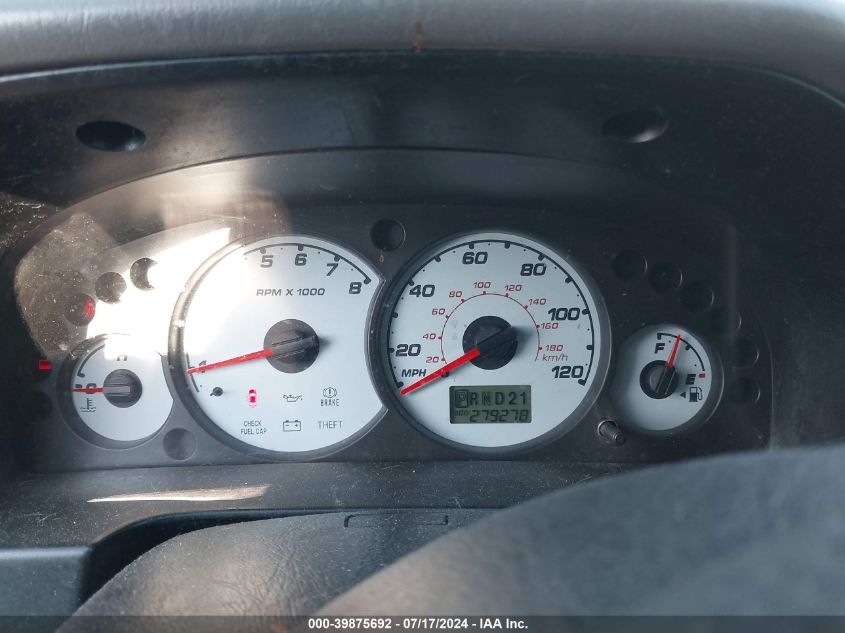 2002 Ford Escape Xlt VIN: 1FMYU04182KD99804 Lot: 39875692