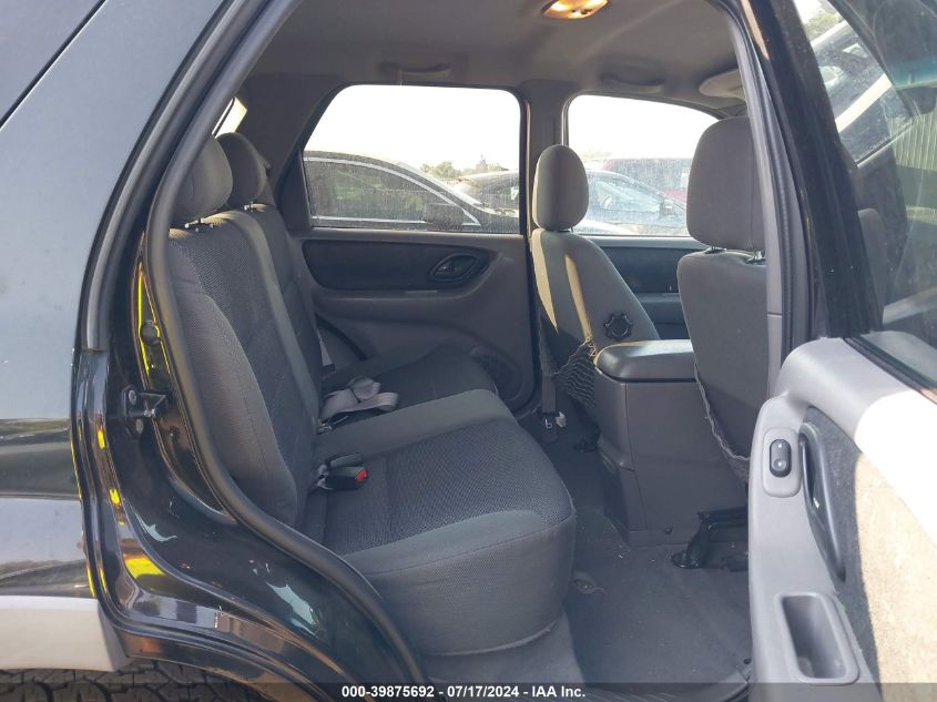 2002 Ford Escape Xlt VIN: 1FMYU04182KD99804 Lot: 39875692