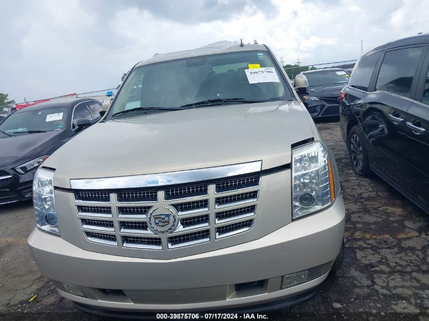 2011 Cadillac Escalade Esv Standard VIN: 1GYS3GEF6BR155957 Lot: 39875706