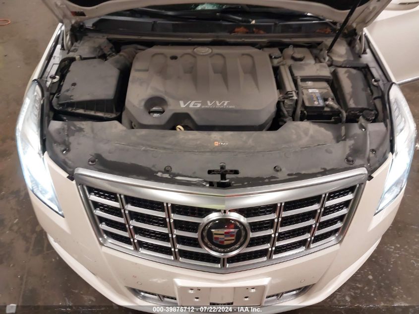 2014 Cadillac Xts Premium VIN: 2G61R5S35E9233967 Lot: 39875712