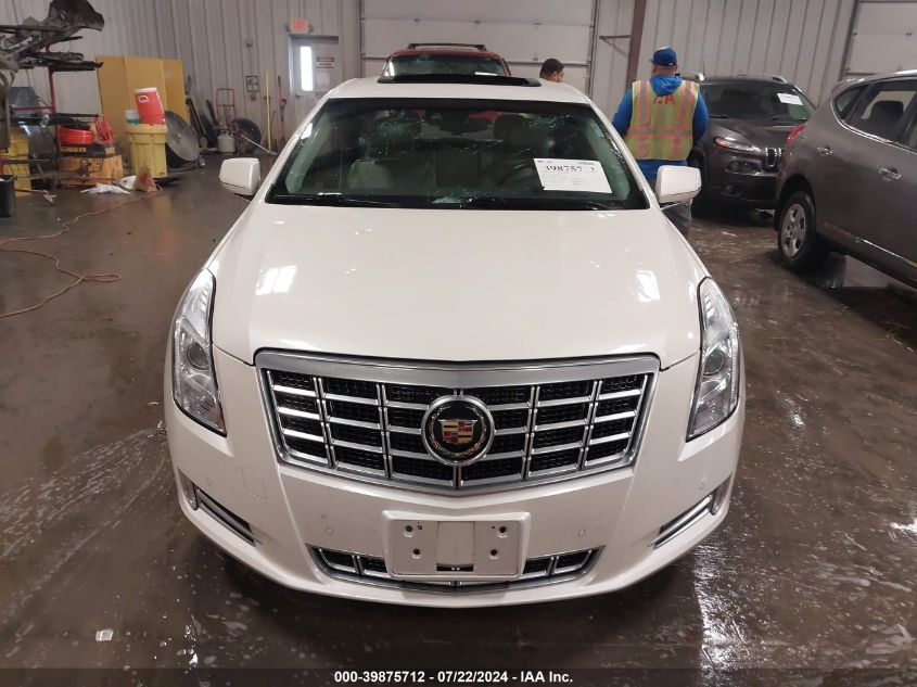 2014 Cadillac Xts Premium VIN: 2G61R5S35E9233967 Lot: 39875712