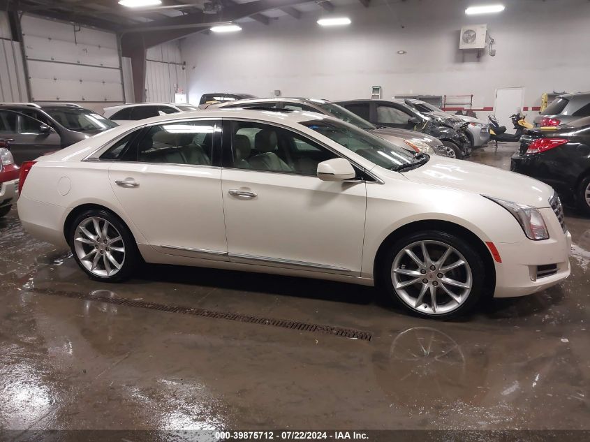 2014 Cadillac Xts Premium VIN: 2G61R5S35E9233967 Lot: 39875712