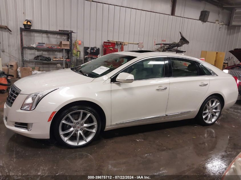 2014 Cadillac Xts Premium VIN: 2G61R5S35E9233967 Lot: 39875712