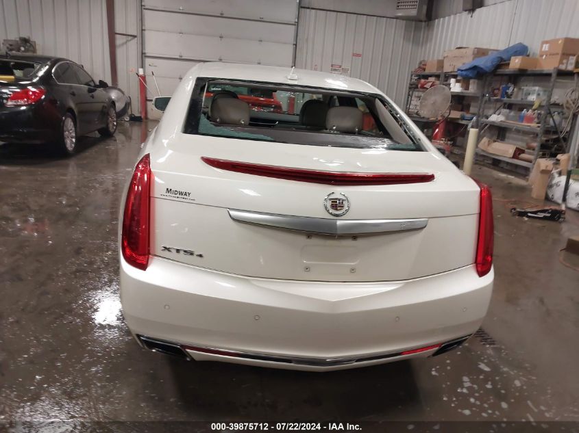 2014 Cadillac Xts Premium VIN: 2G61R5S35E9233967 Lot: 39875712