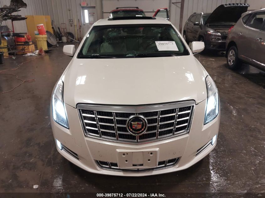 2014 Cadillac Xts Premium VIN: 2G61R5S35E9233967 Lot: 39875712