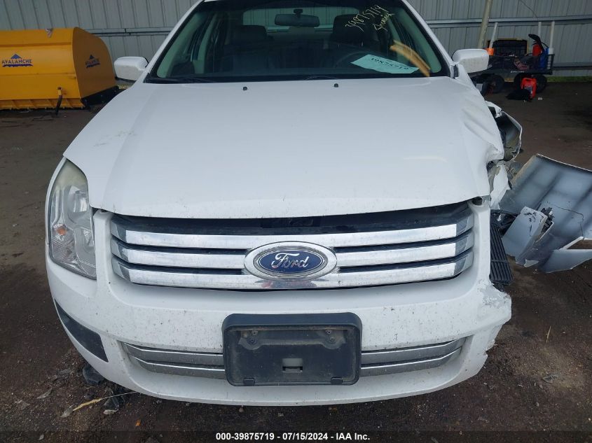 2007 Ford Fusion Se VIN: 3FAHP01197R176809 Lot: 39875719