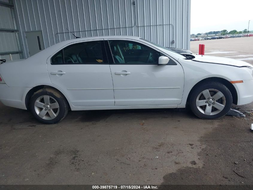 2007 Ford Fusion Se VIN: 3FAHP01197R176809 Lot: 39875719