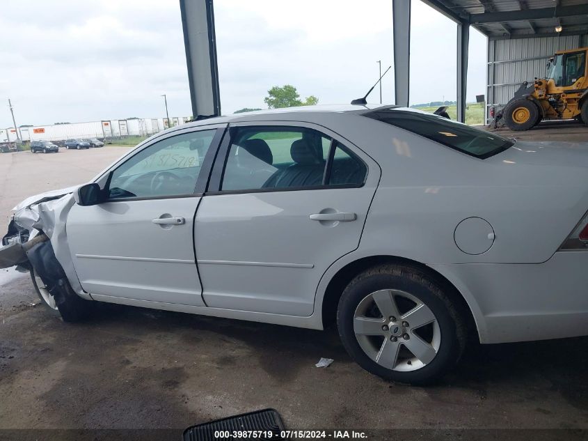 2007 Ford Fusion Se VIN: 3FAHP01197R176809 Lot: 39875719