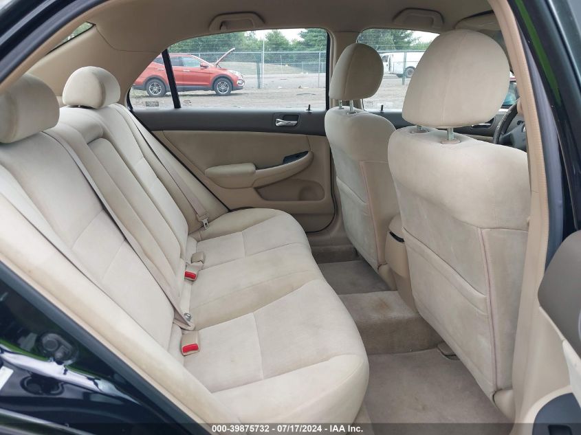 2004 Honda Accord 2.4 Lx VIN: 1HGCM56374A134912 Lot: 39875732