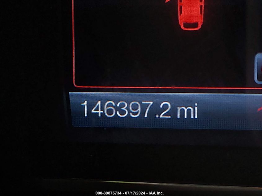 2013 Ford Flex Sel VIN: 2FMGK5C86DBD05638 Lot: 39875734