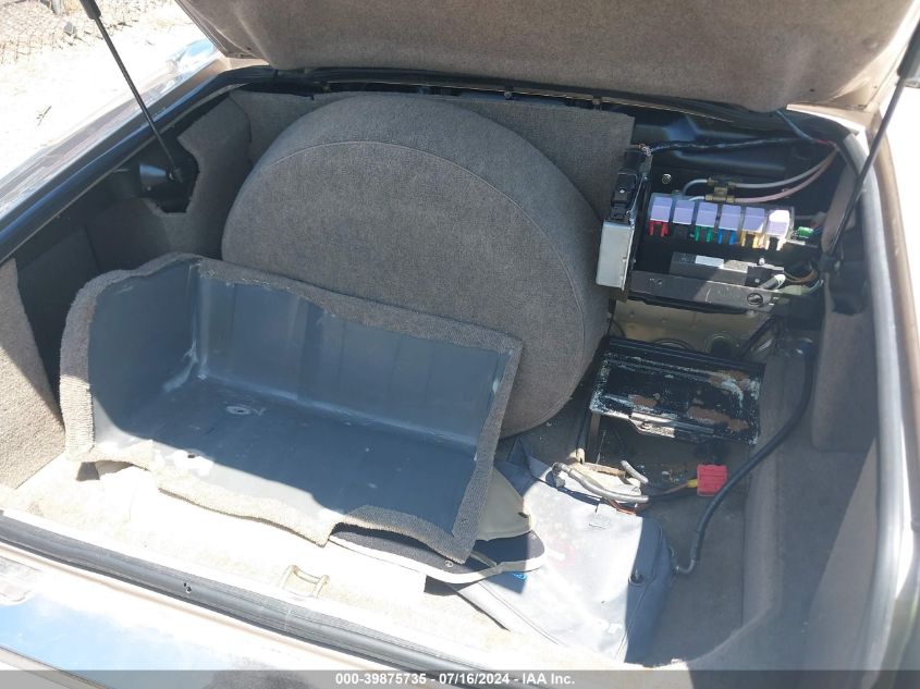 1994 Jaguar Xjs 2+2 VIN: SAJNX2748RC189791 Lot: 39875735