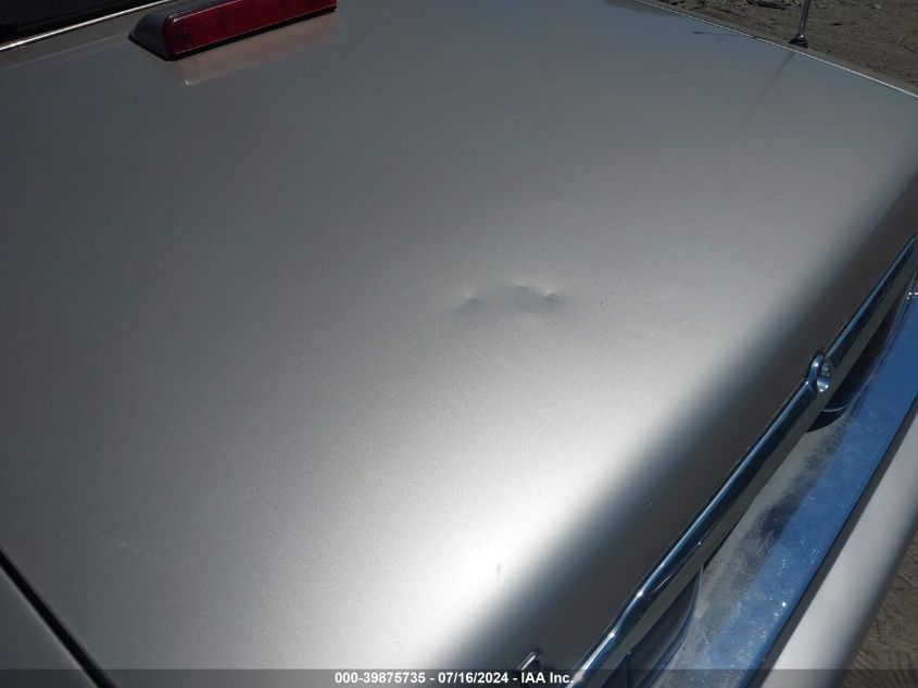 1994 Jaguar Xjs 2+2 VIN: SAJNX2748RC189791 Lot: 39875735