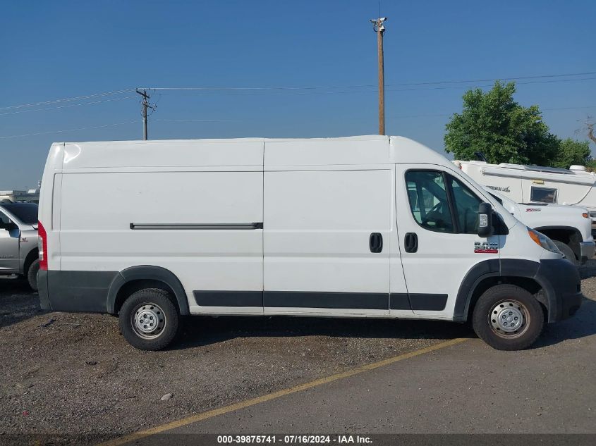 2019 Ram Promaster 3500 3500 High VIN: 3C6URVJG6KE540549 Lot: 39875741