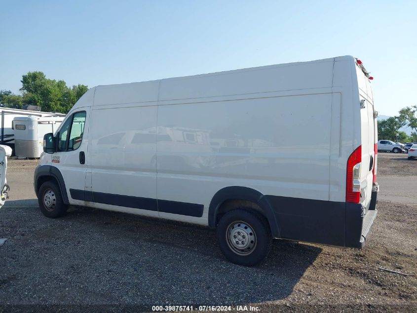 2019 Ram Promaster 3500 3500 High VIN: 3C6URVJG6KE540549 Lot: 39875741