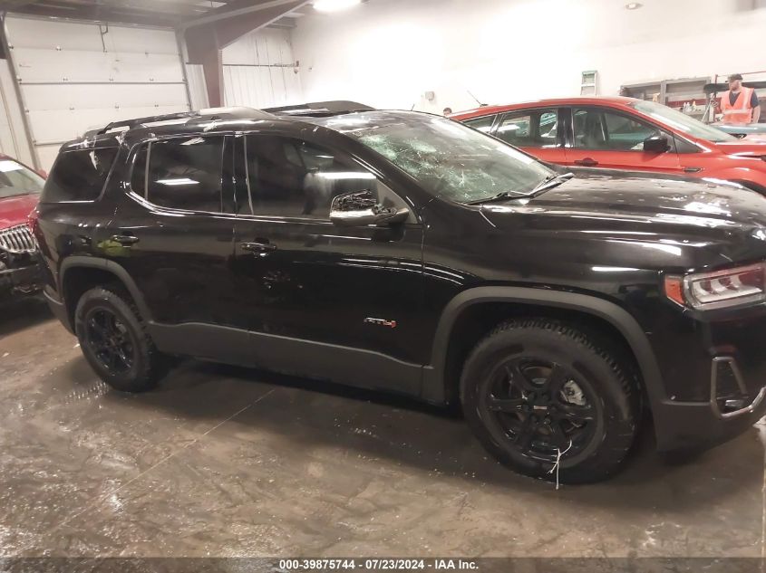 2021 GMC Acadia Awd At4 VIN: 1GKKNLLS1MZ161343 Lot: 39875744