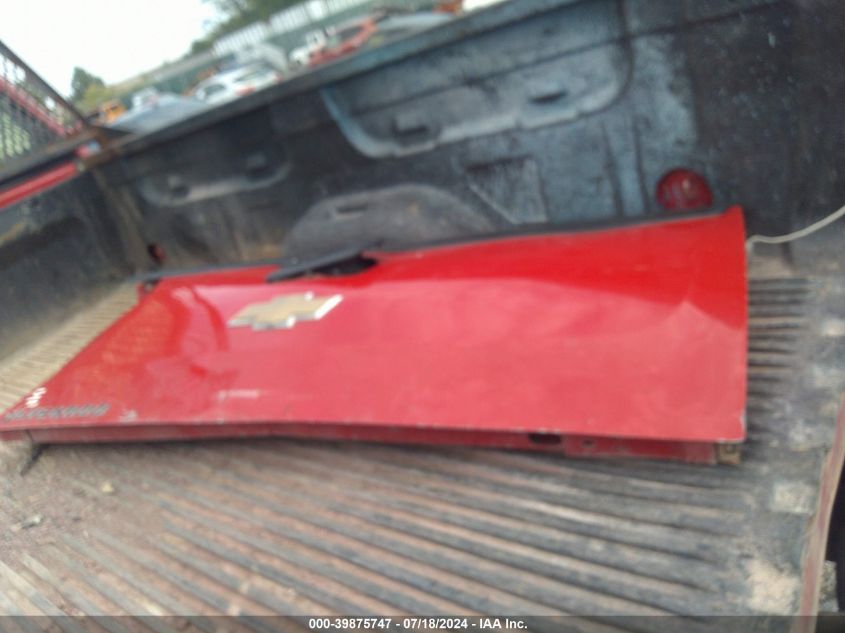 2011 Chevrolet Silverado 2500Hd Work Truck VIN: 1GC1KVCG1BF211437 Lot: 39875747