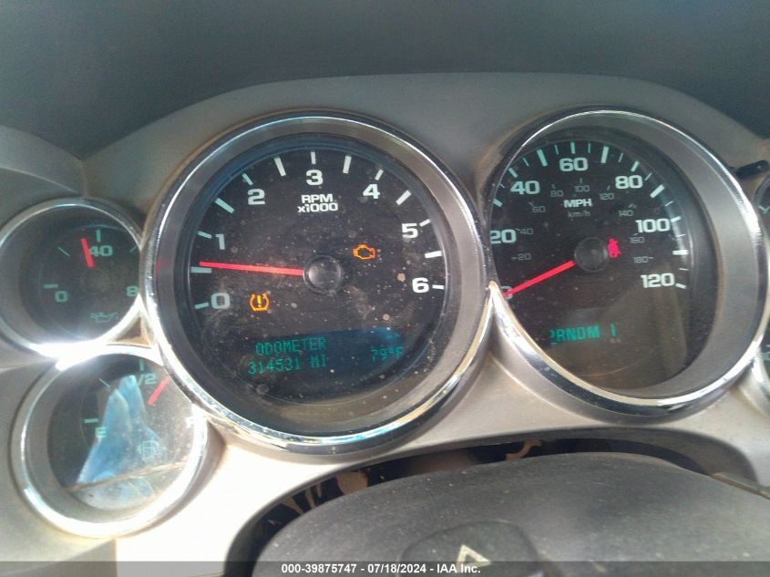 2011 Chevrolet Silverado 2500Hd Work Truck VIN: 1GC1KVCG1BF211437 Lot: 39875747