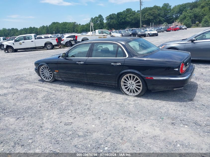 2005 Jaguar Xj Vanden Plas VIN: SAJWA82C45SG40970 Lot: 39875756