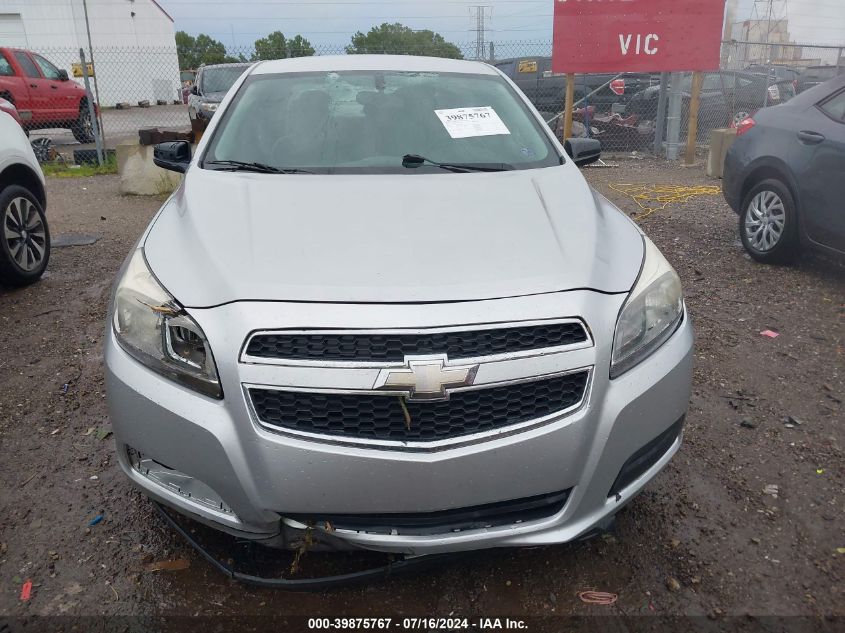 2013 Chevrolet Malibu 1Ls VIN: 1G11B5SA0DF145651 Lot: 39875767