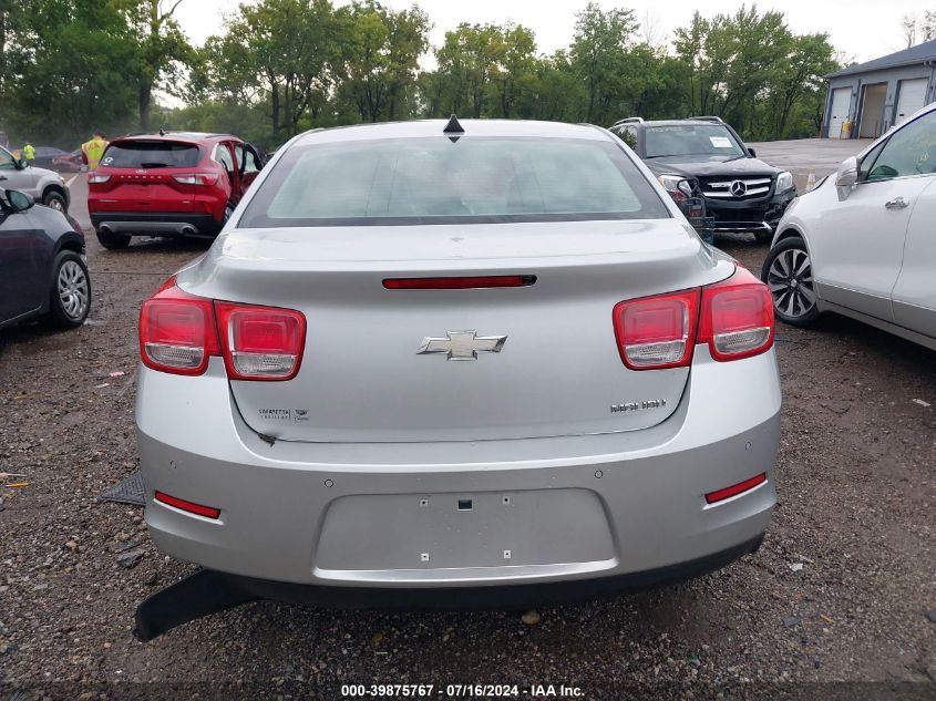 2013 Chevrolet Malibu 1Ls VIN: 1G11B5SA0DF145651 Lot: 39875767